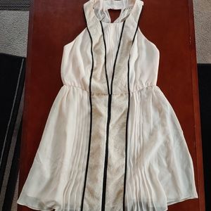 BCBG Generation NWT Short Chiffon Dress Size 0